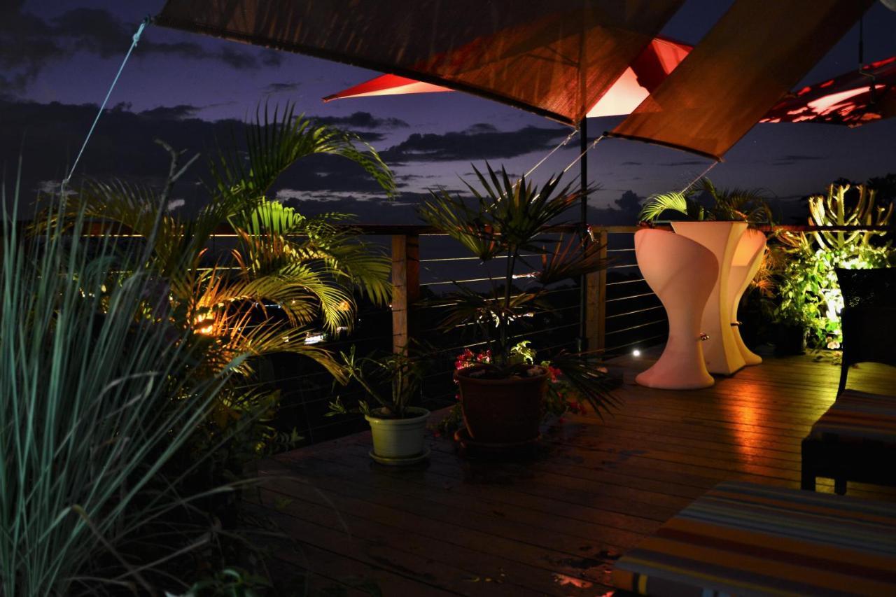 Manava Tahara'A Home Stay Mahina Exterior foto