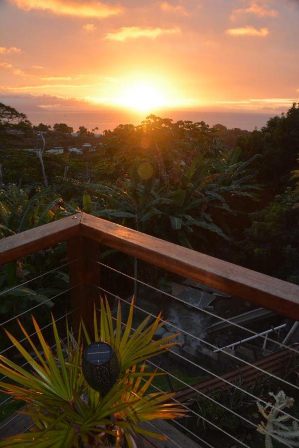 Manava Tahara'A Home Stay Mahina Exterior foto